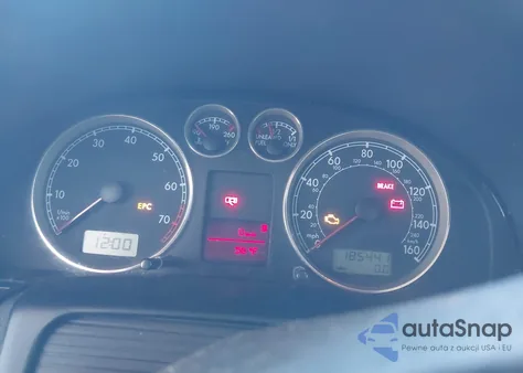 2002 Volkswagen Passat Gls from USA, damaged, VIN WVWVD63B82E145464